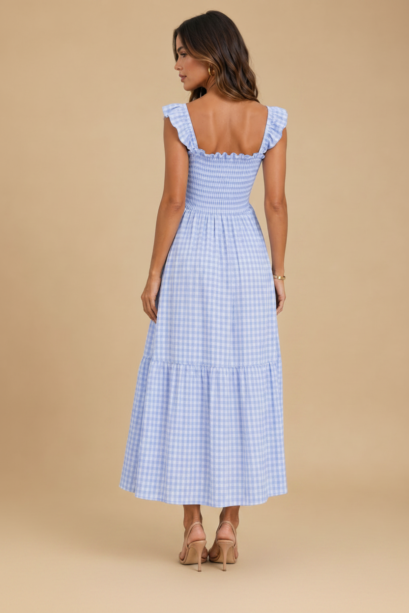 Lyra™ | Vestido Bohemio