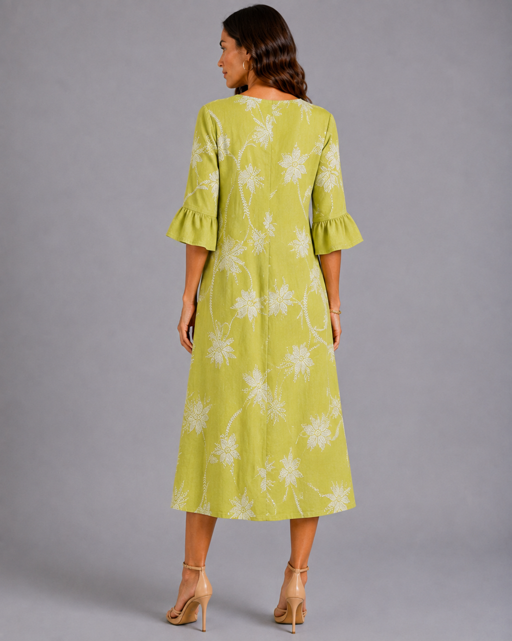 Juana | Vestido Floral Casual