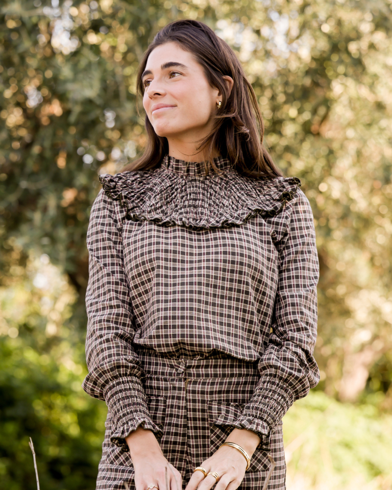 Camisa Daisy