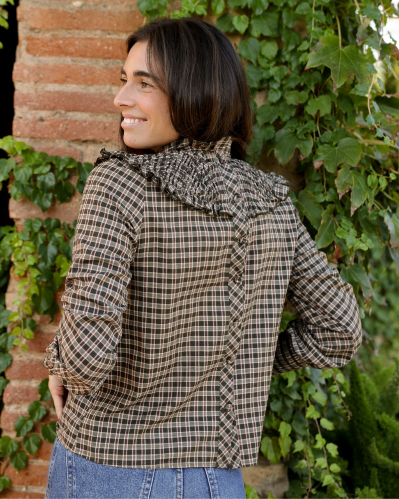 Camisa Daisy