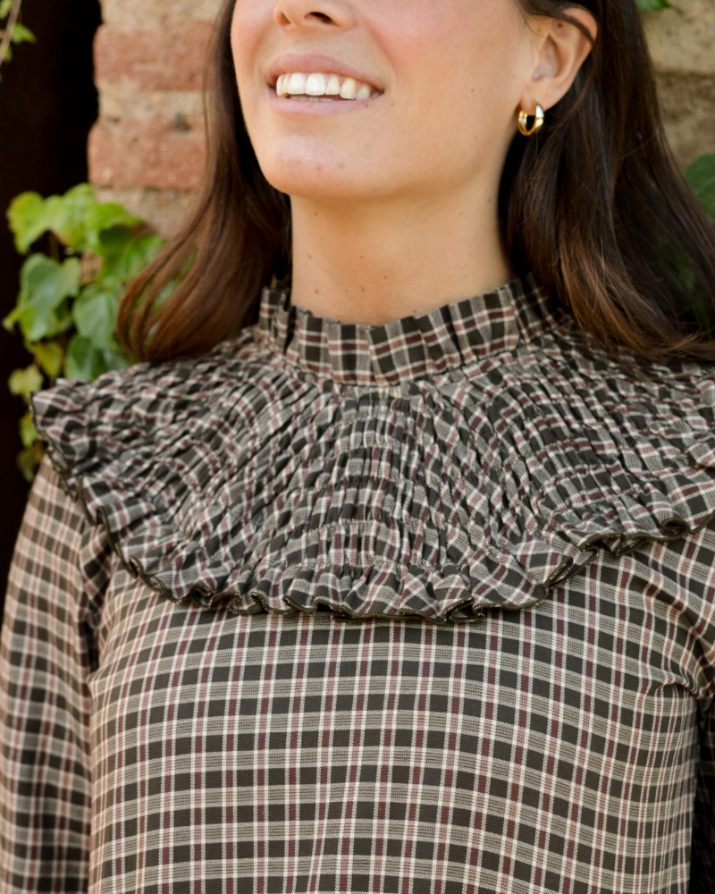 Camisa Daisy