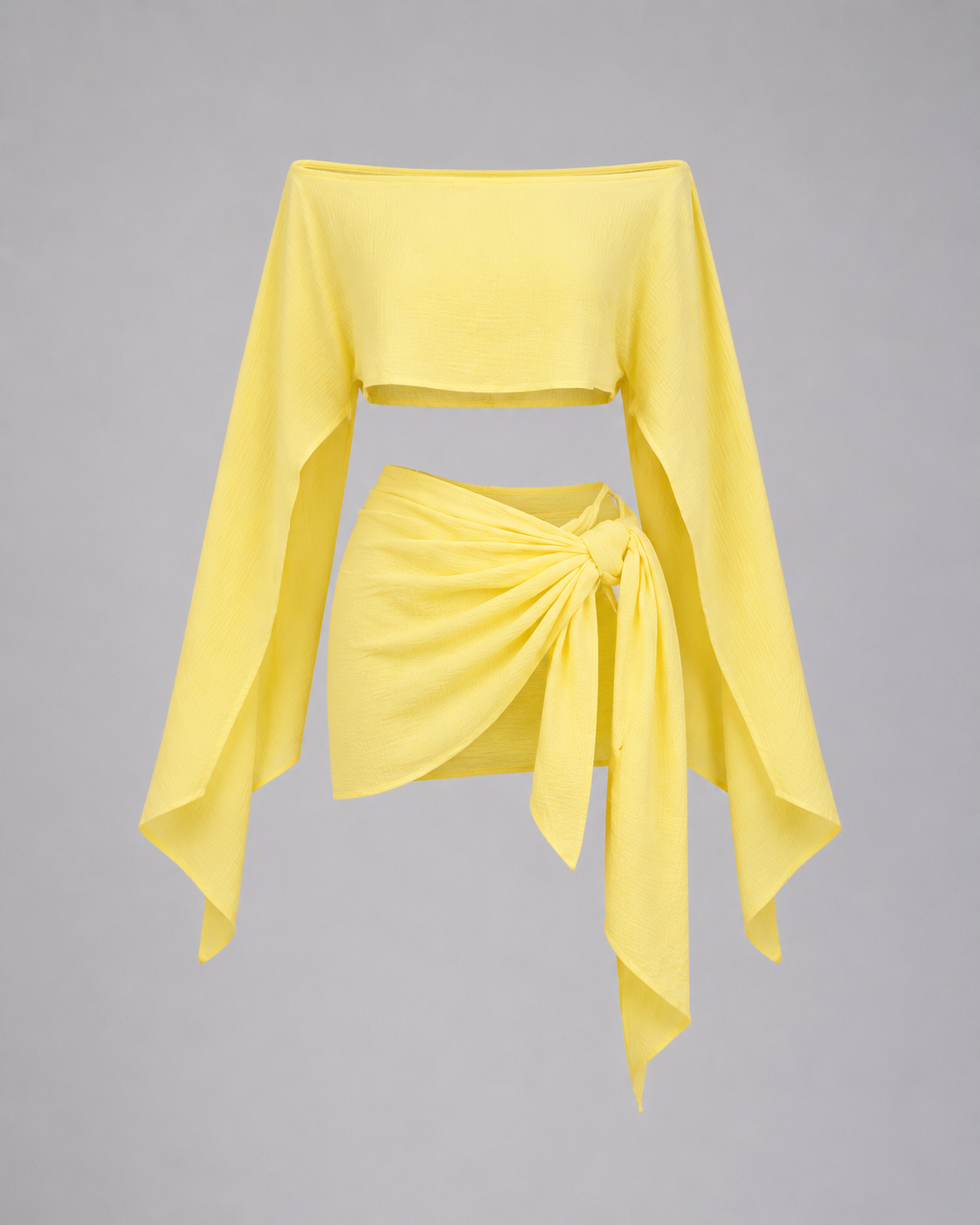 Beach | Conjunto Top y Pareo