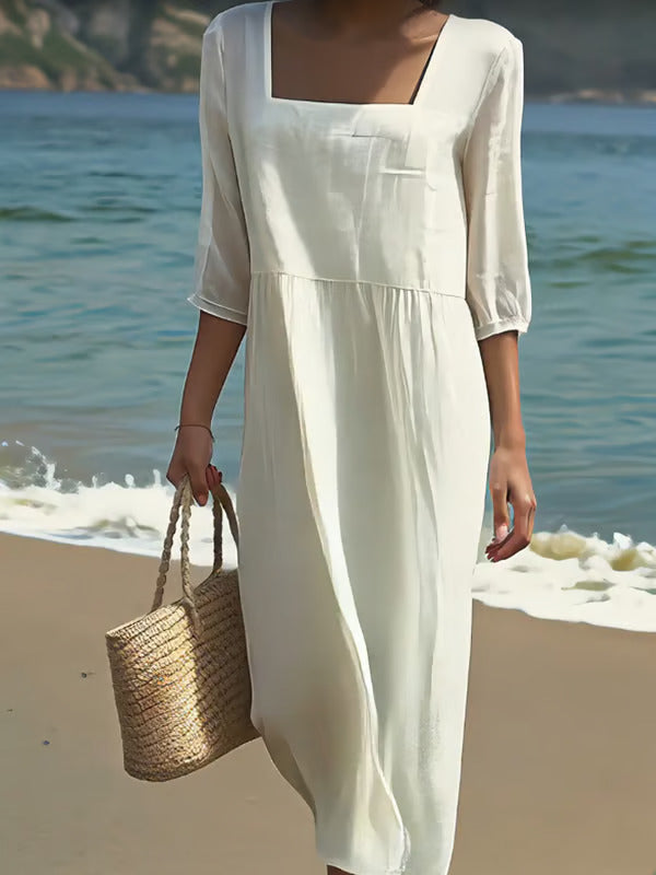 María | Vestido Casual