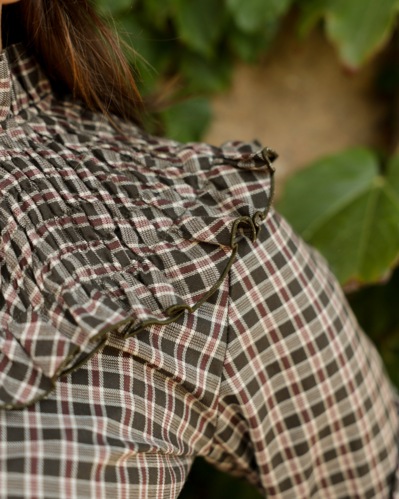 Camisa Daisy