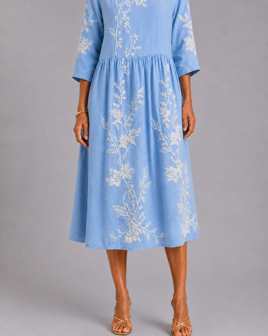 Catalina | Vestido Floral Casual