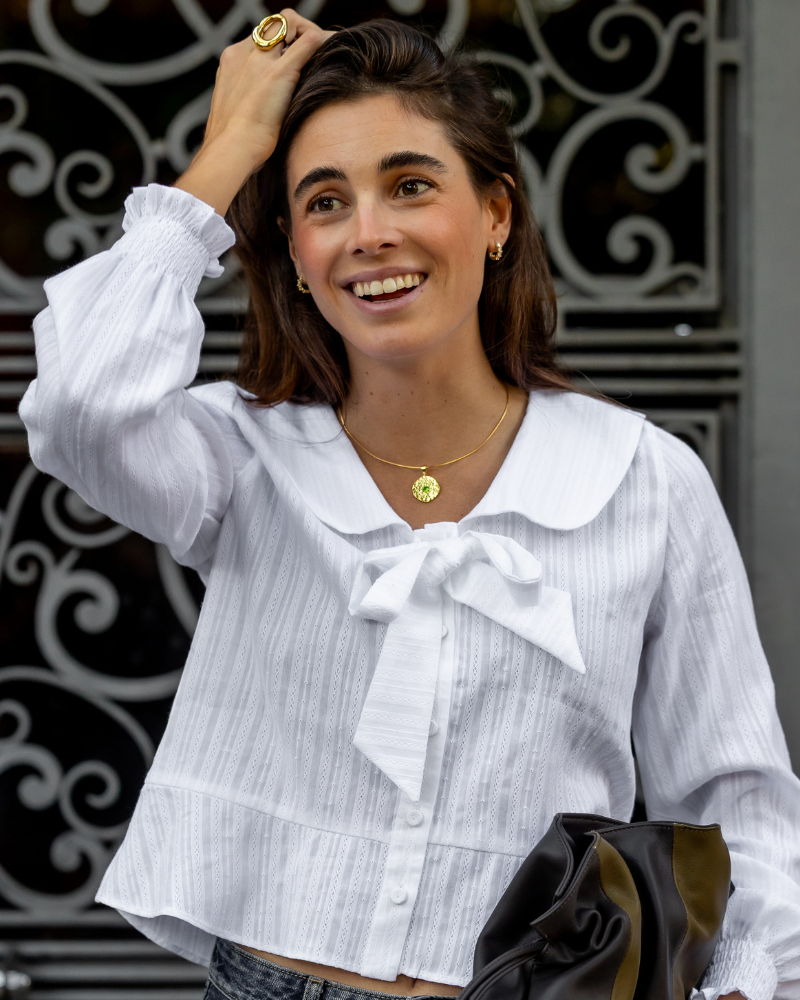 Camisa Roma