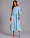 Catalina | Vestido Floral Casual