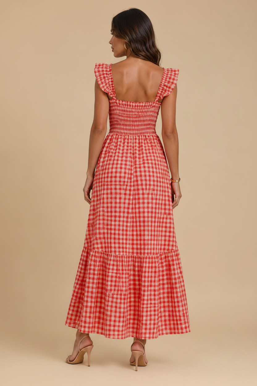 Lyra™ | Vestido Bohemio