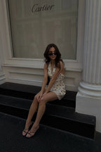 Vestido Lunares Mayka