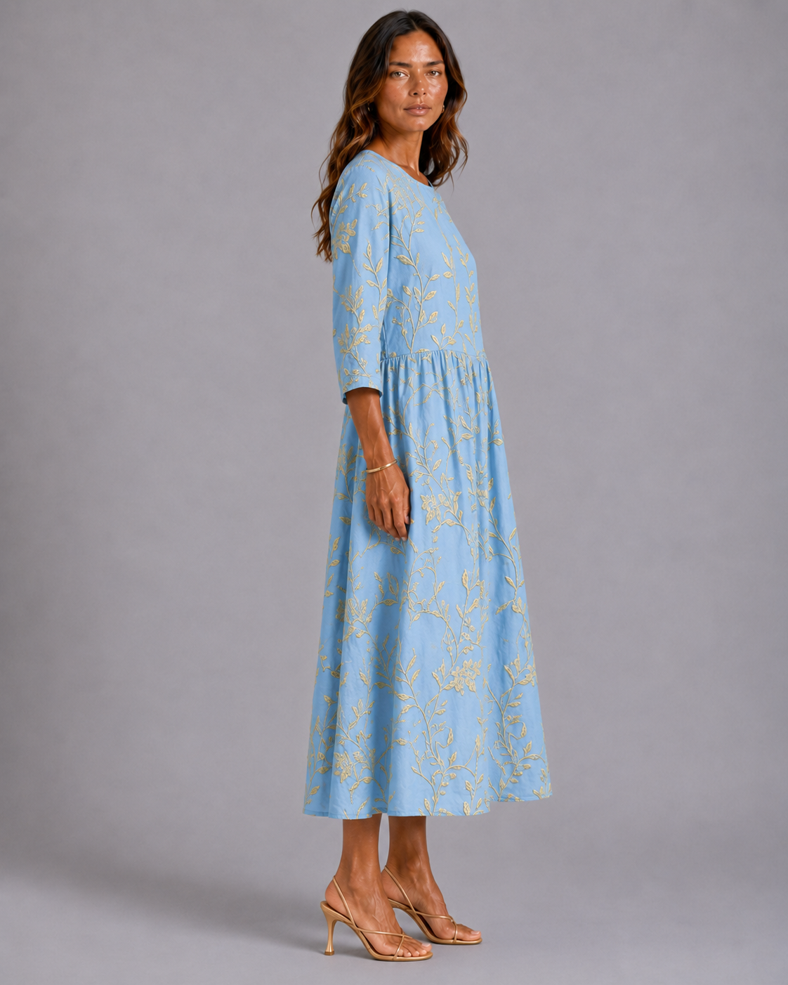 Catalina | Vestido Floral Casual
