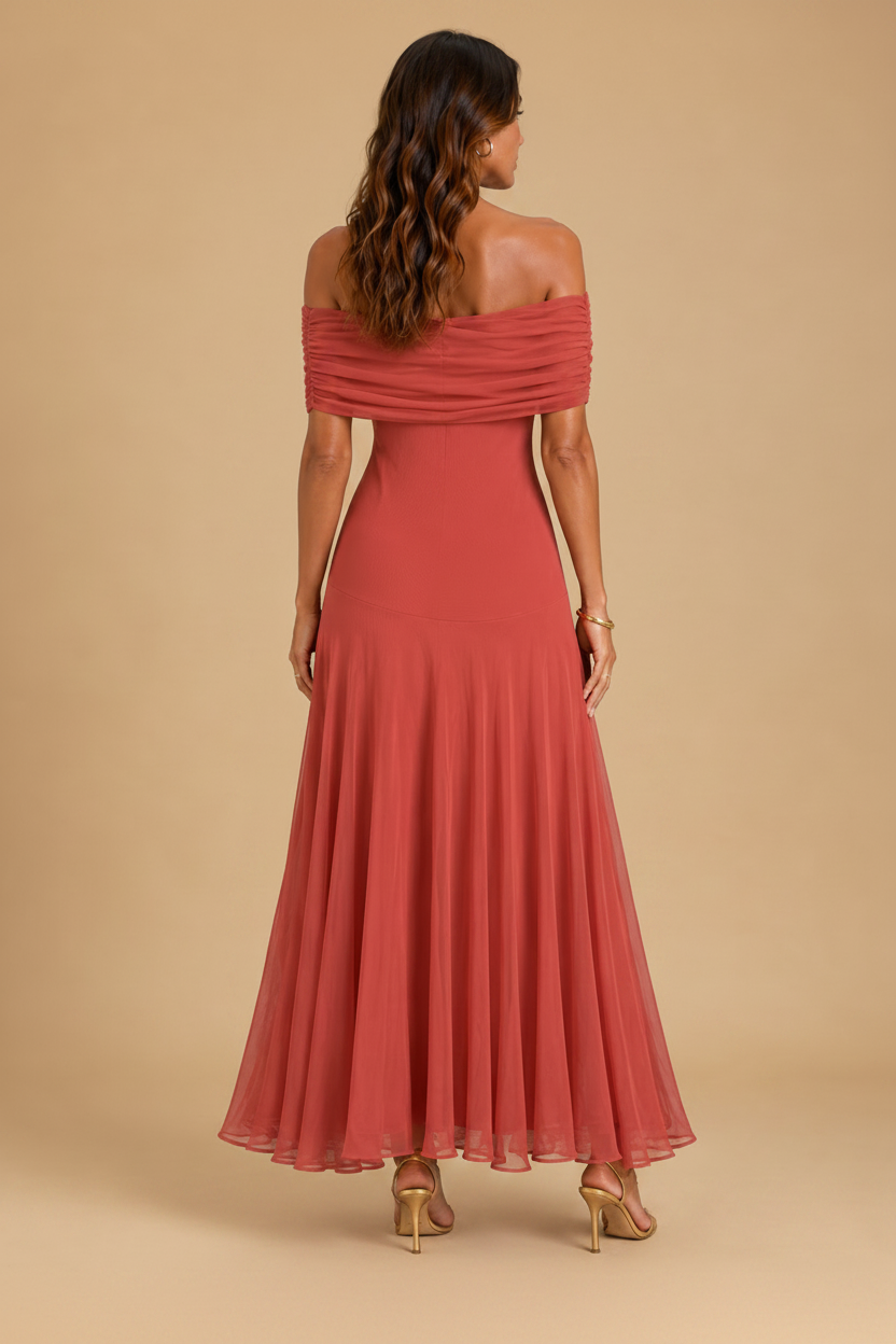 Toledo | Vestido Largo