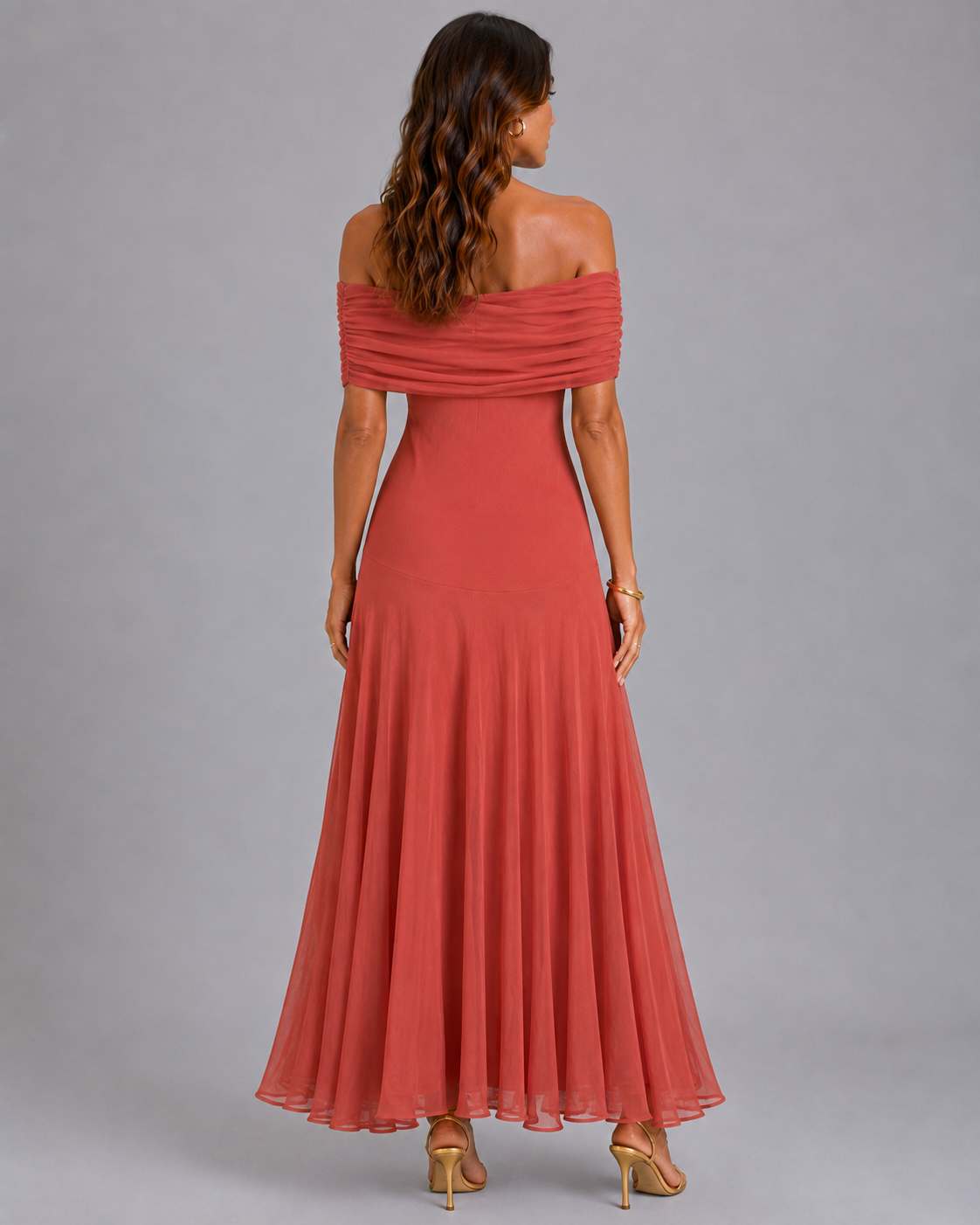 Toledo | Vestido Largo