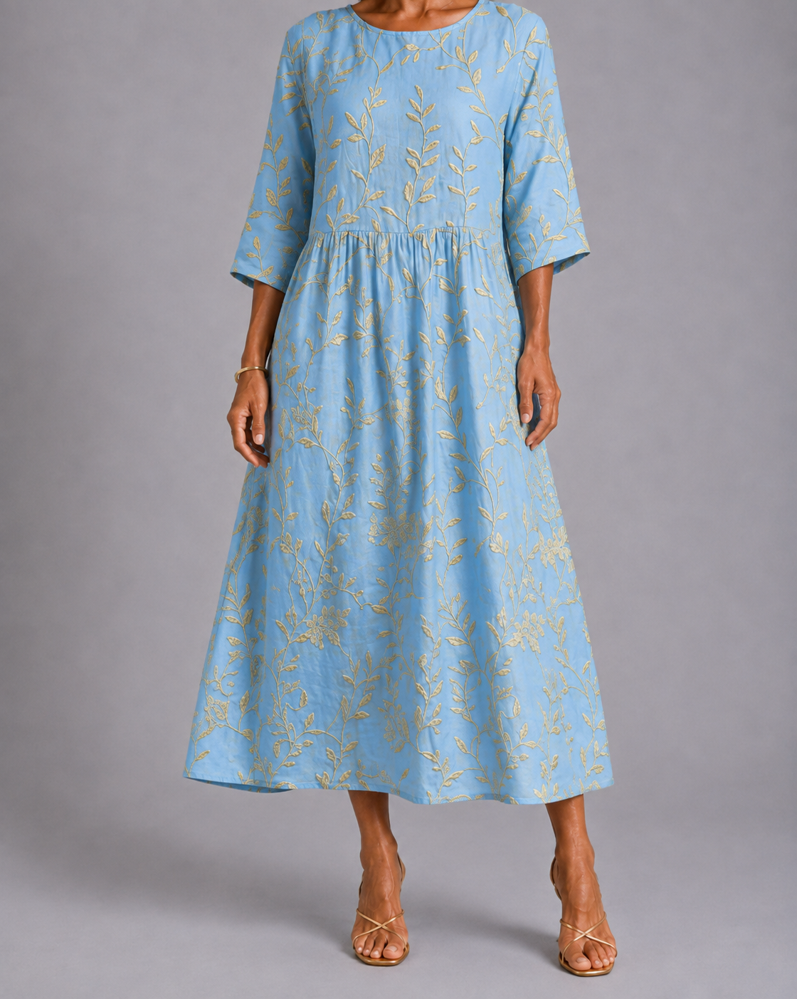 Catalina | Vestido Floral Casual