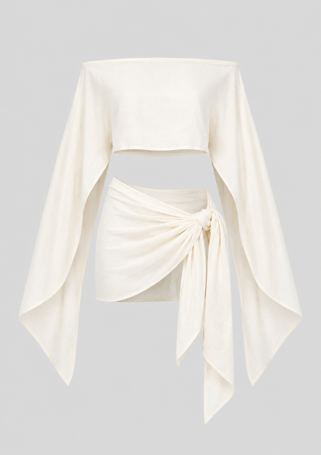 Beach | Conjunto Top y Pareo