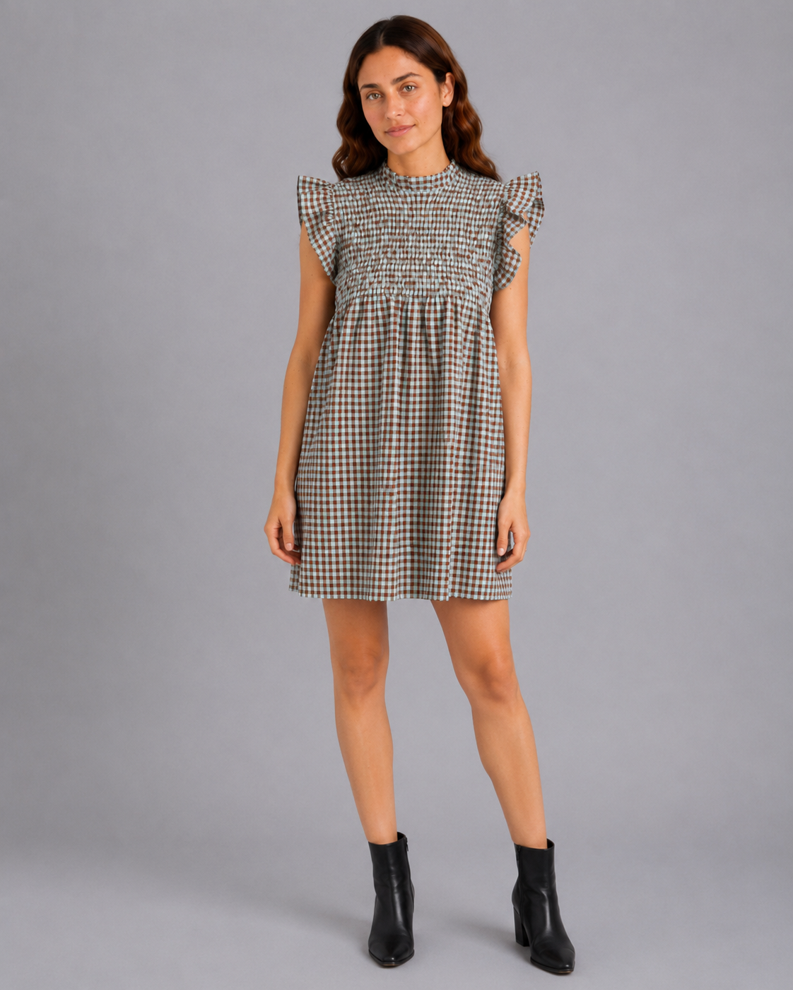Candy | Vestido Turquesa