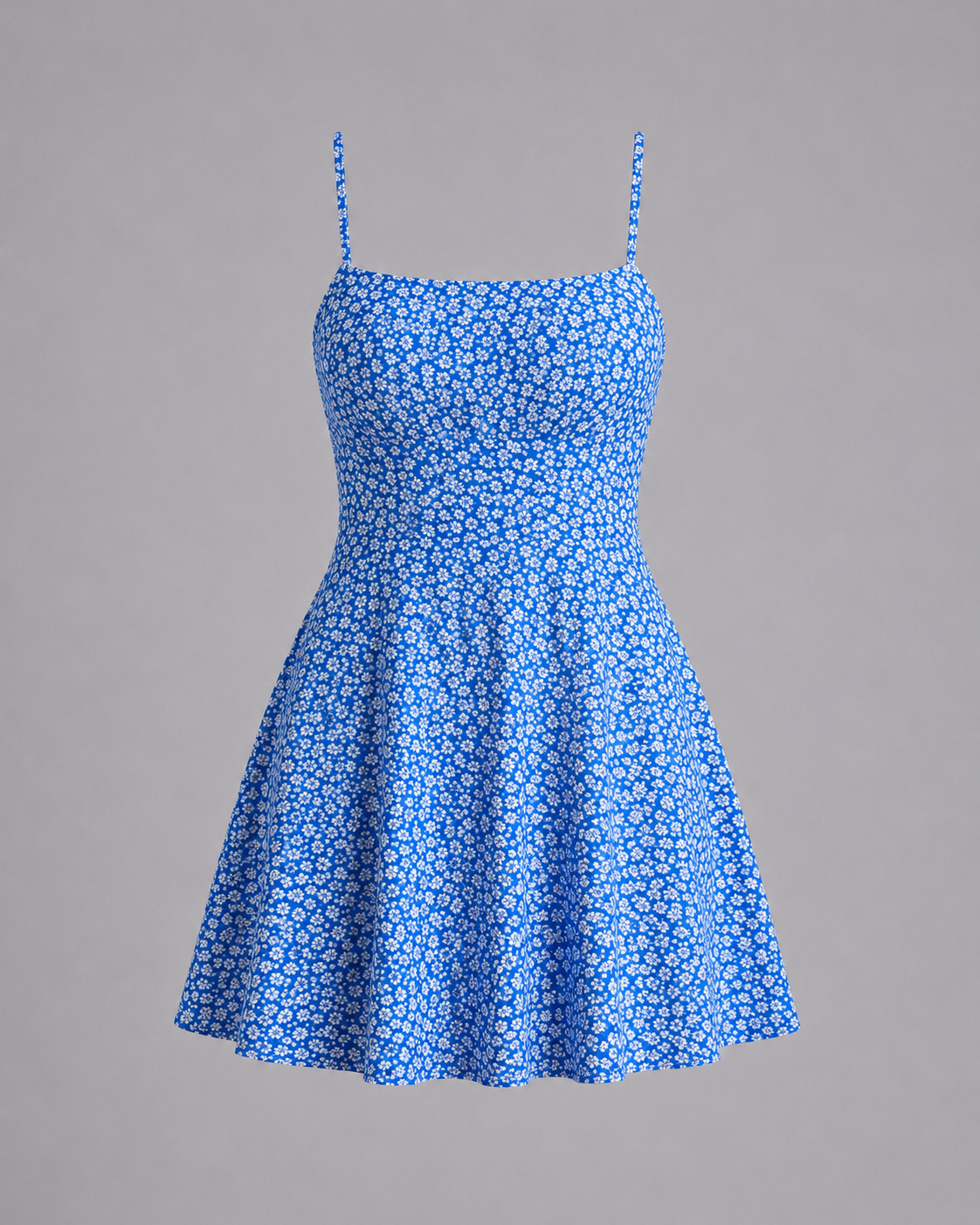 Luciana | Vestido Floral