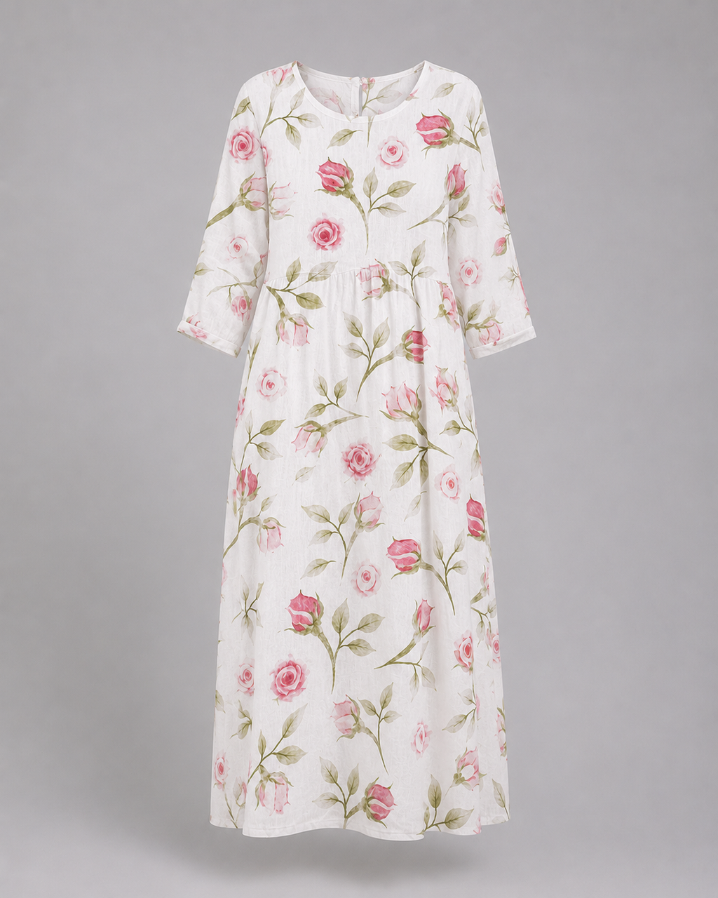 Myrto | Vestido Floral Casual