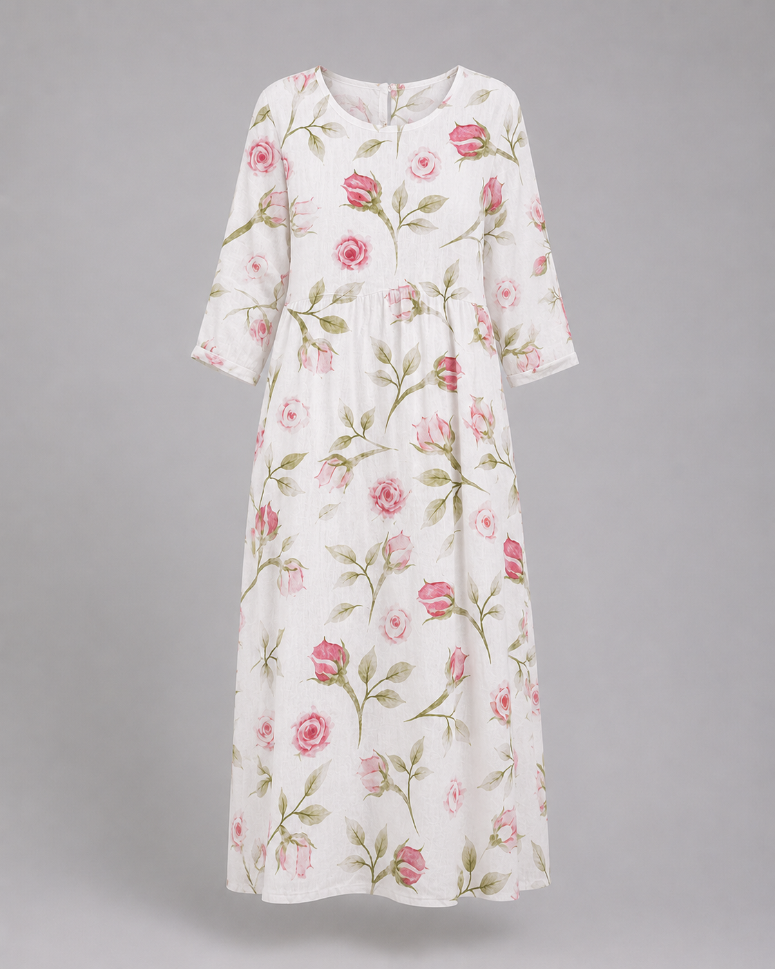 Myrto | Vestido Floral Casual