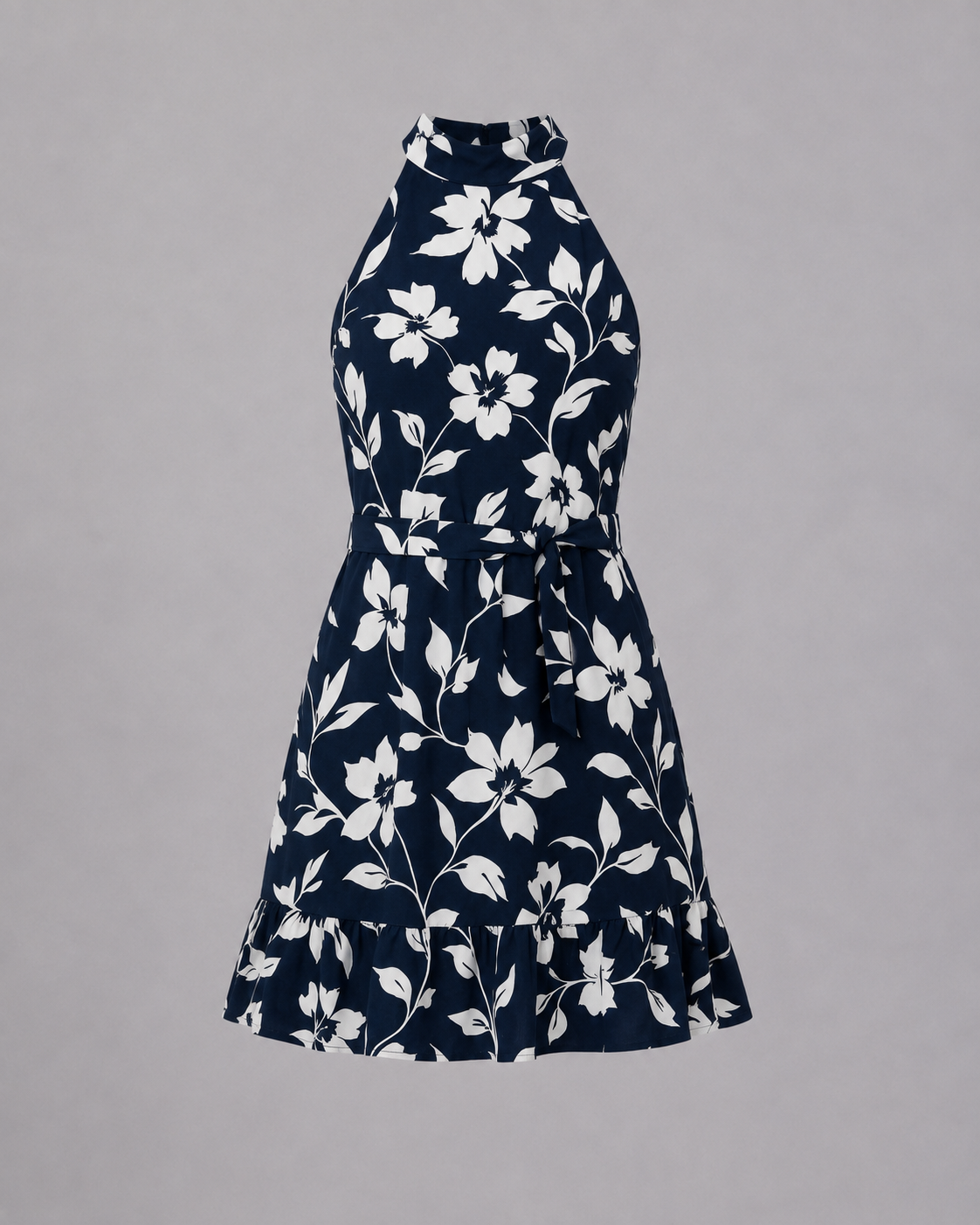 Adriana | Vestido Mini Halter