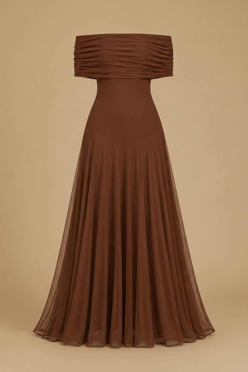 Toledo | Vestido Largo