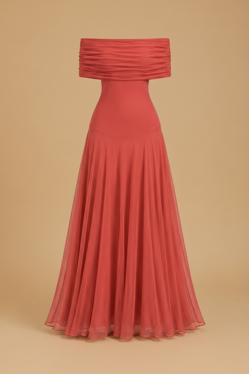 Toledo | Vestido Largo