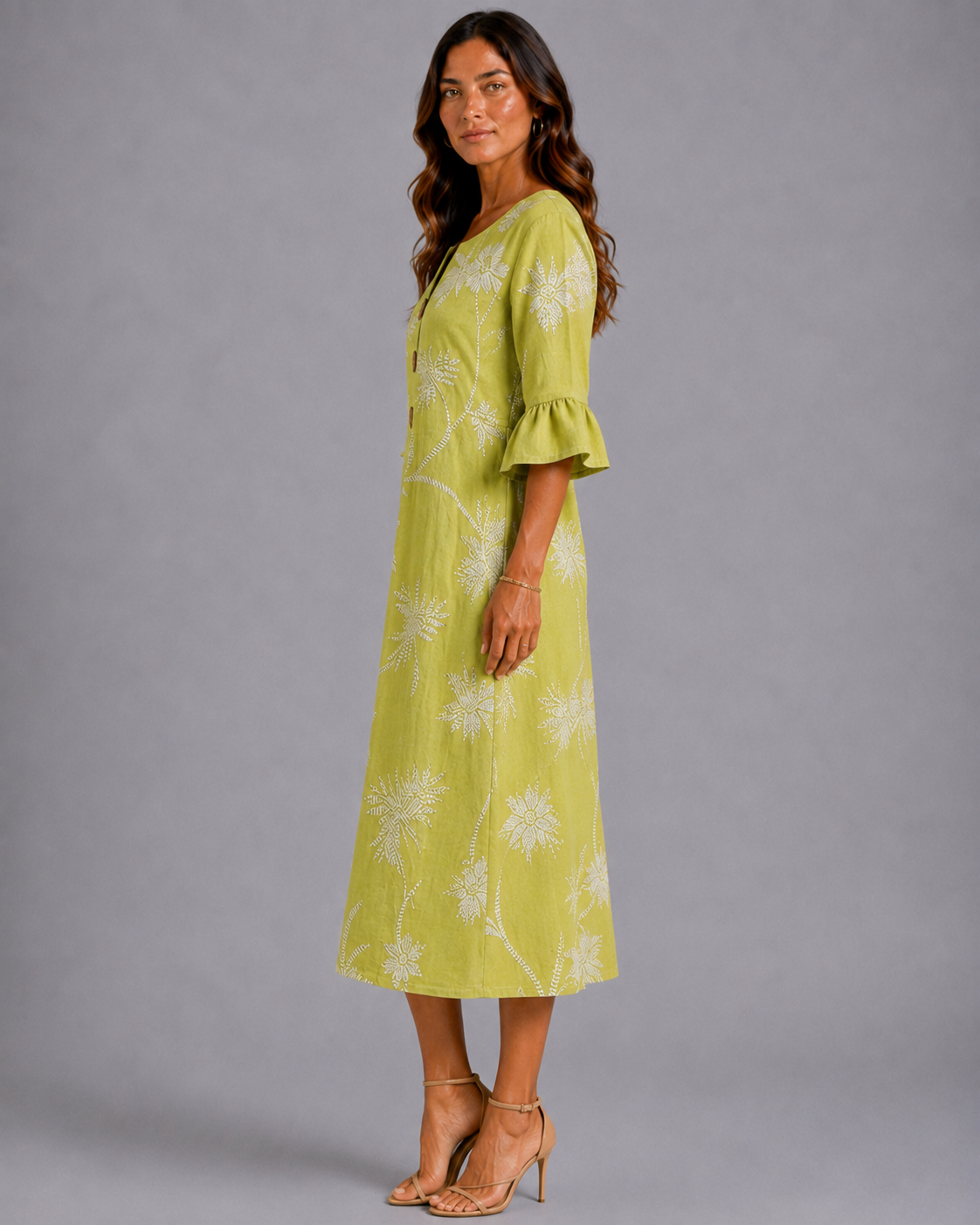 Juana | Vestido Floral Casual
