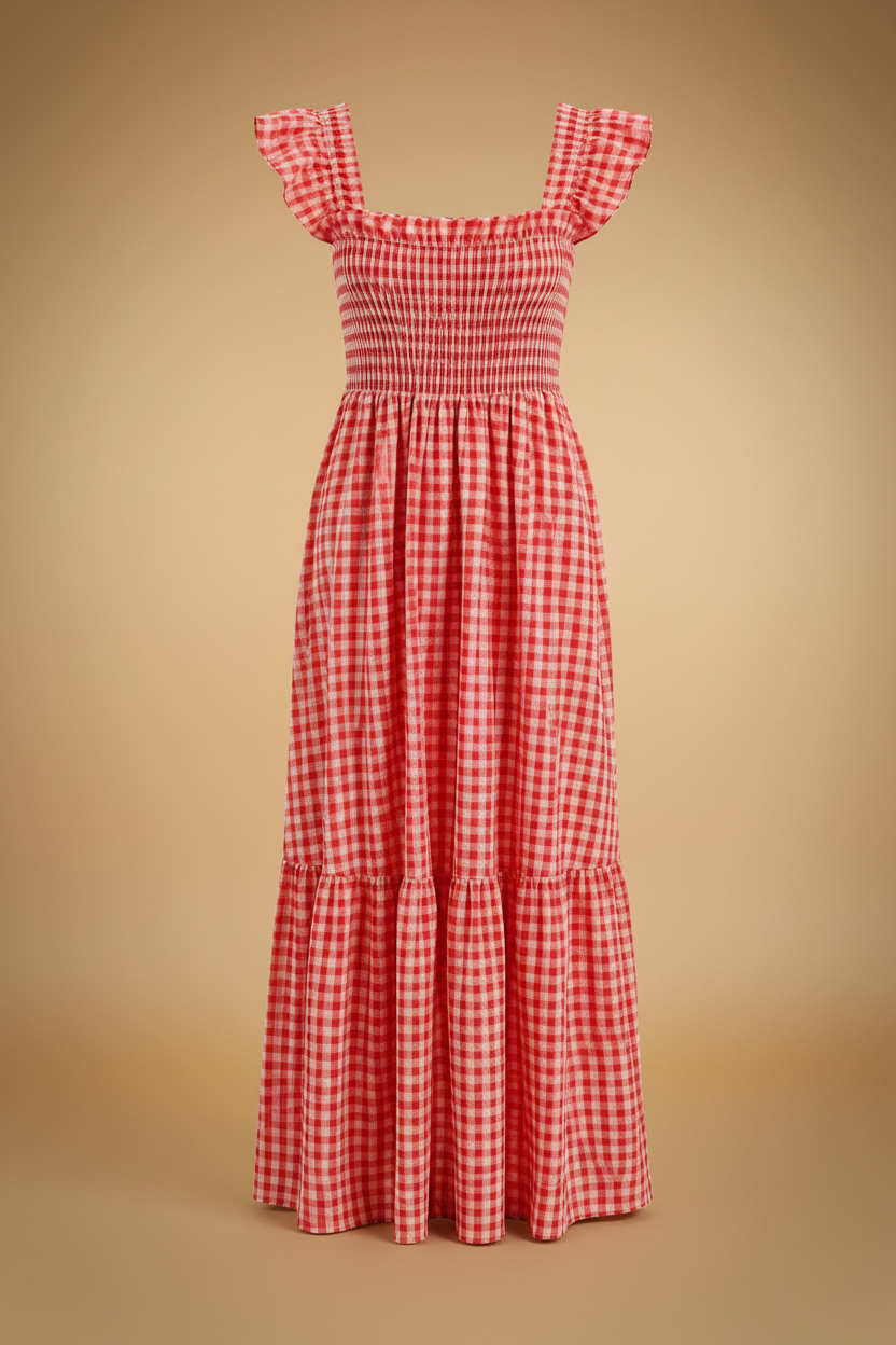 Lyra™ | Vestido Bohemio