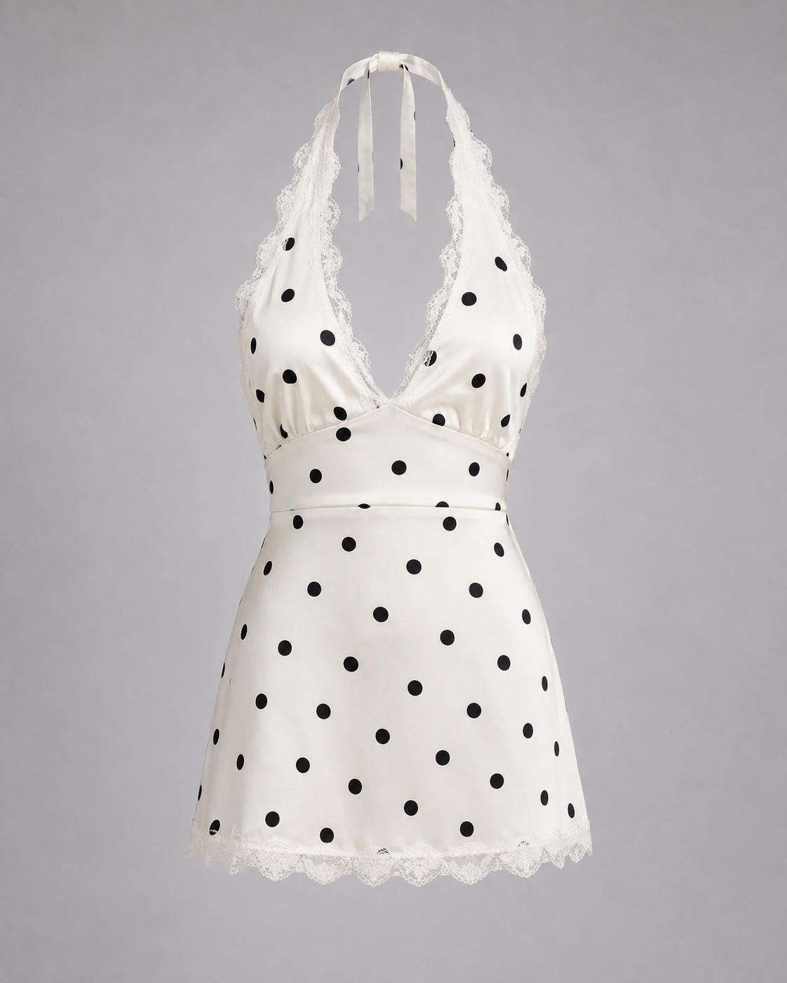 Mayka | Vestido Lunares