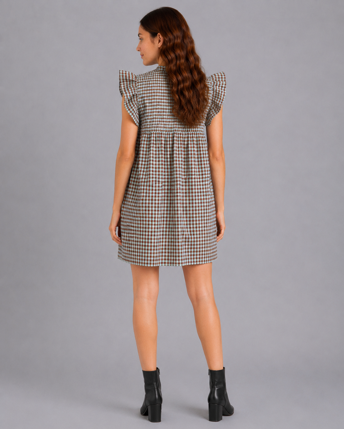 Candy | Vestido Turquesa