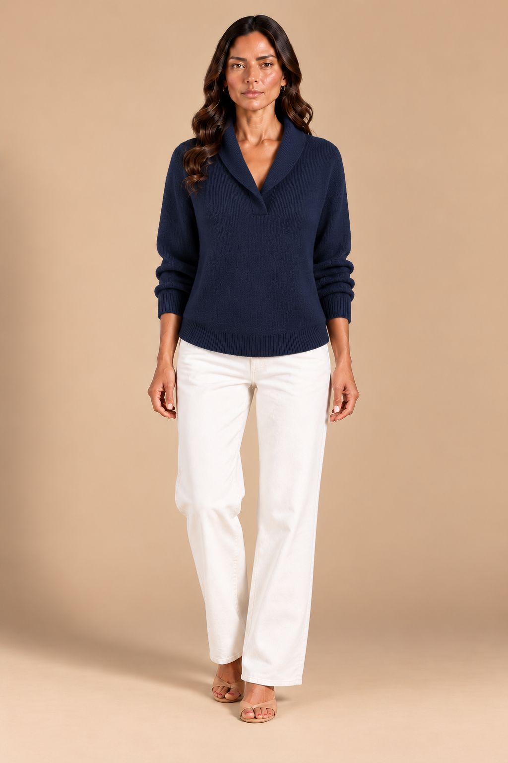 Primetta | Jersey con Cuello en V
