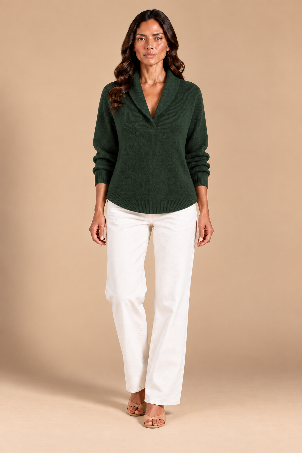 Primetta | Jersey con Cuello en V