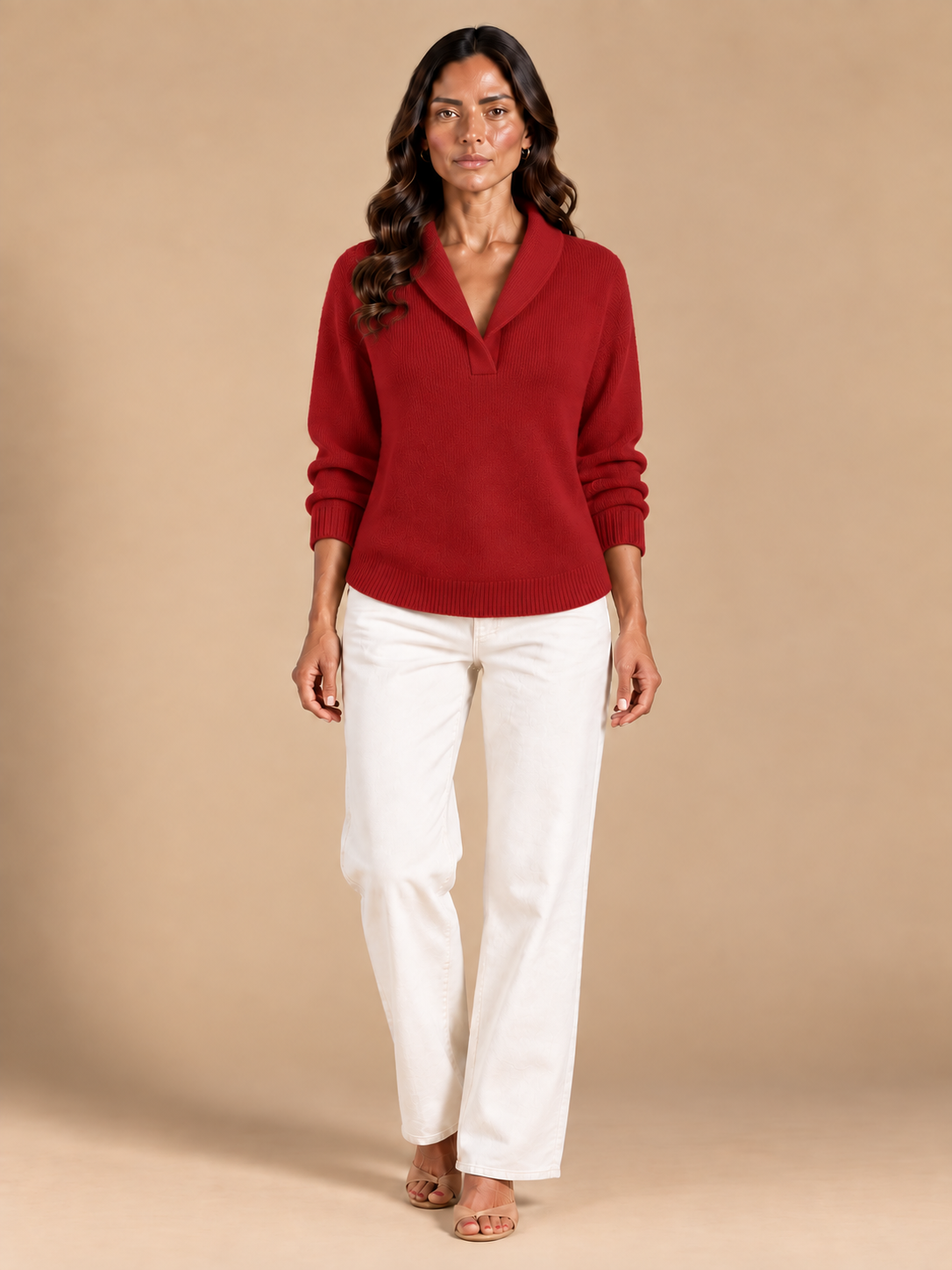 Primetta | Jersey con Cuello en V