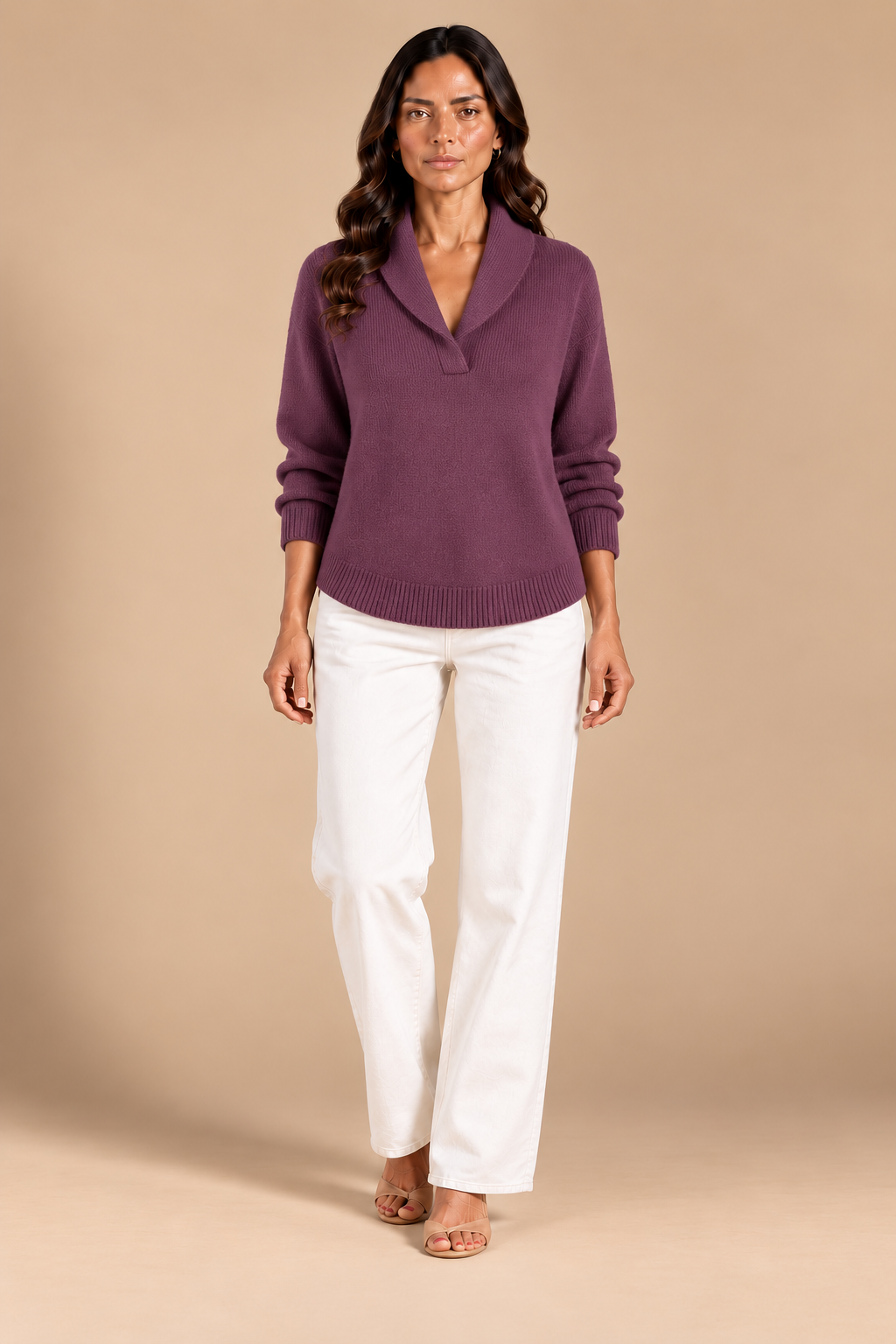 Primetta | Jersey con Cuello en V