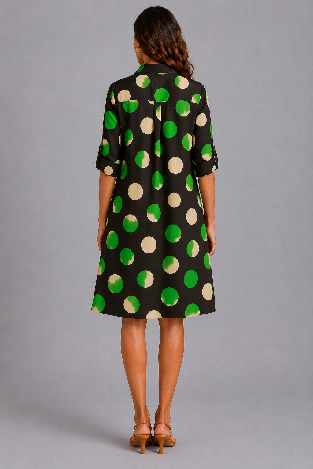 Naire | Vestido Midi Refinado y Elegante