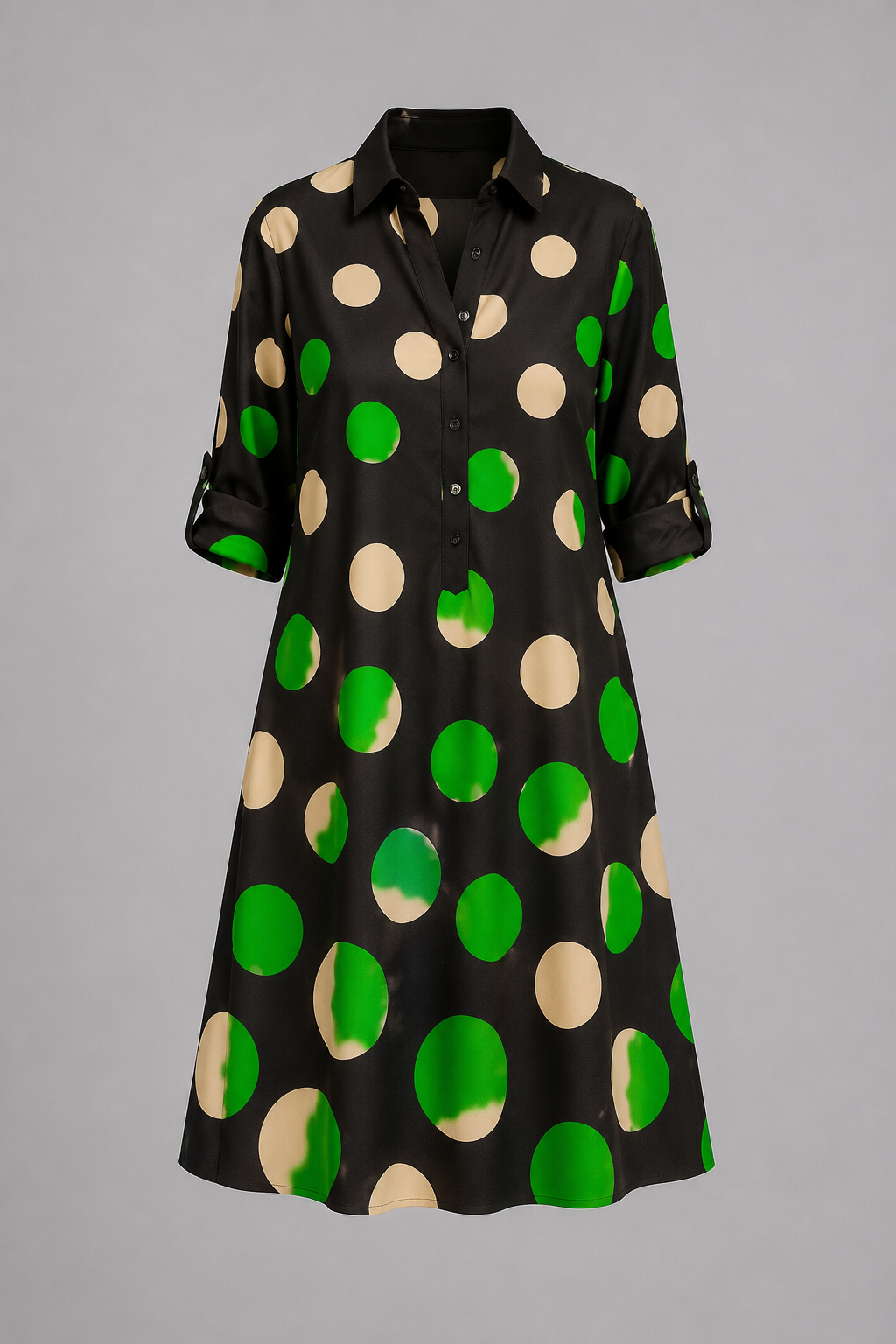 Naire | Vestido Midi Refinado y Elegante