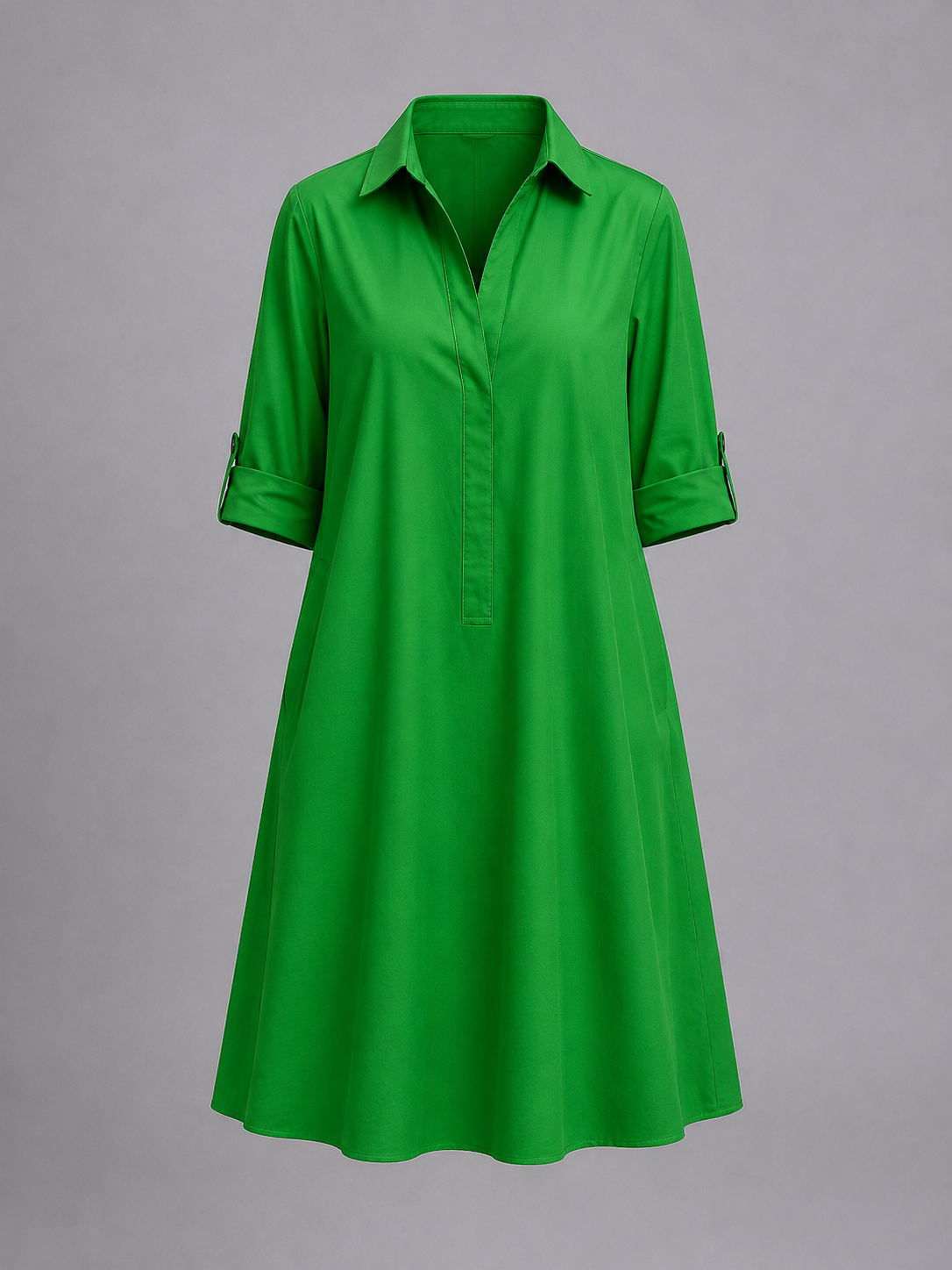 Vyana | Vestido Midi Elegante y Refinado
