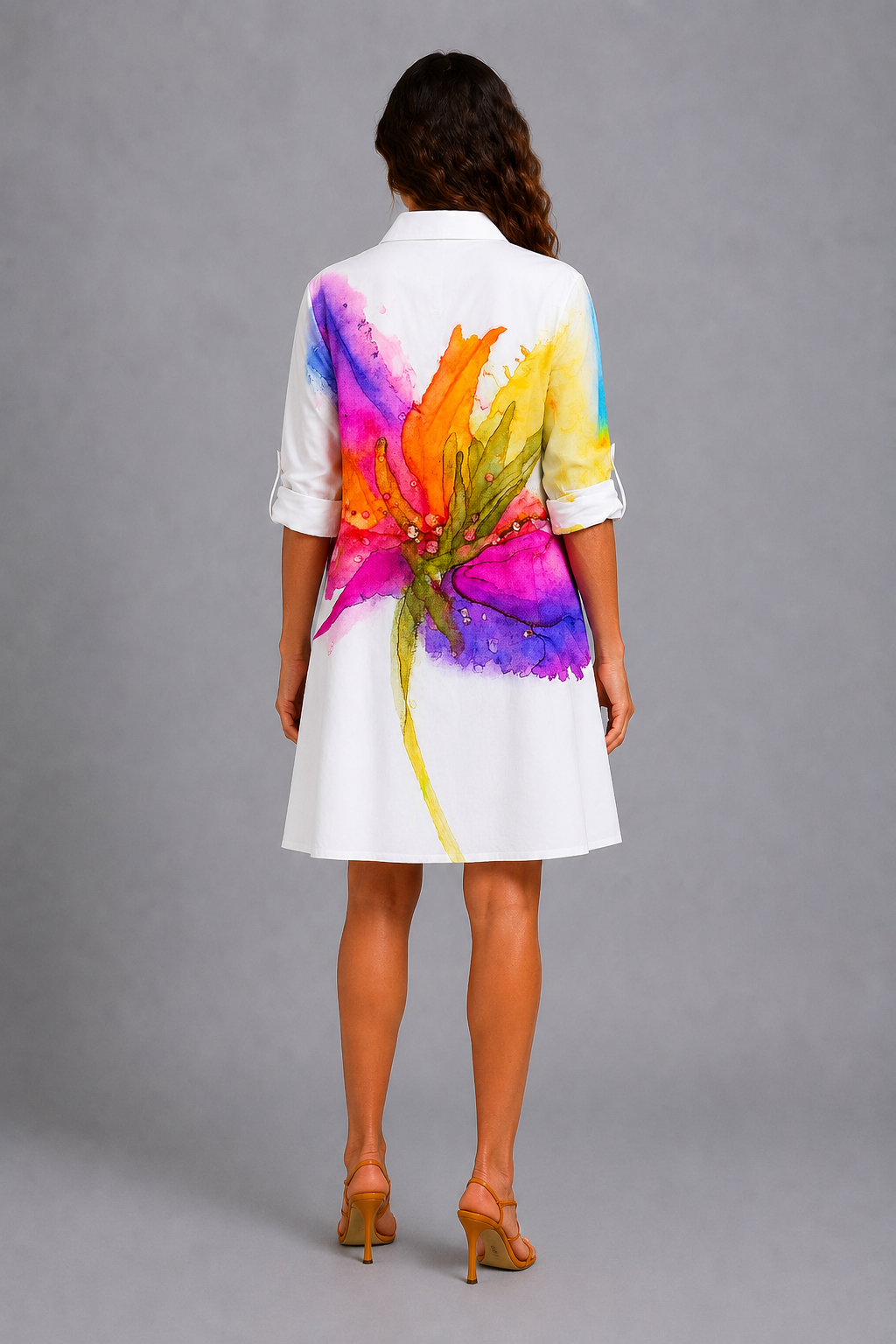 Luré | Vestido Midi Refinado y Elegante