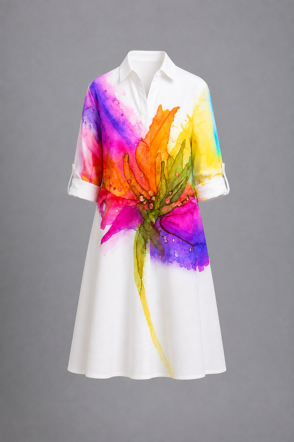 Luré | Vestido Midi Refinado y Elegante