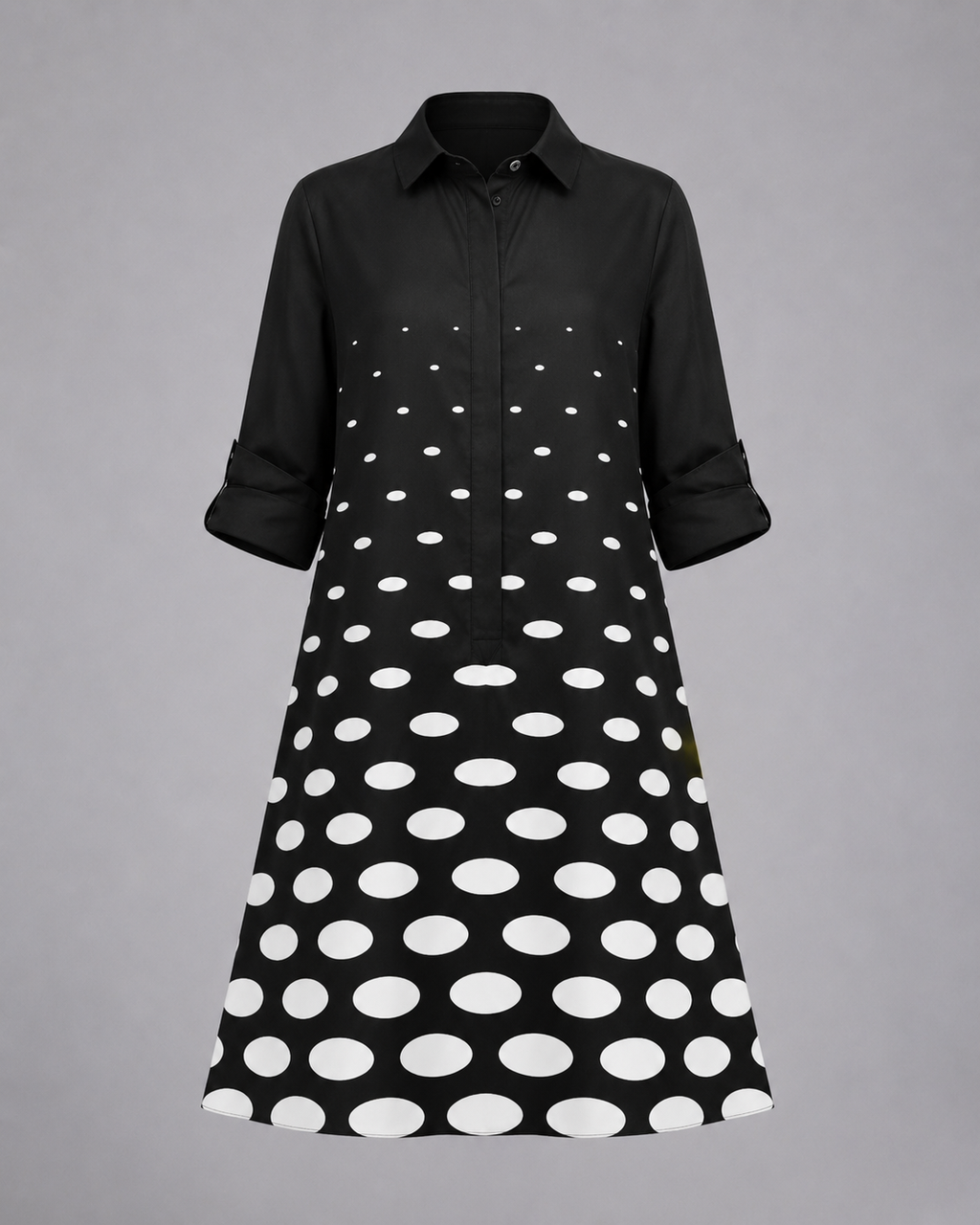 Estellea | Vestido Midi Refinado y Elegante