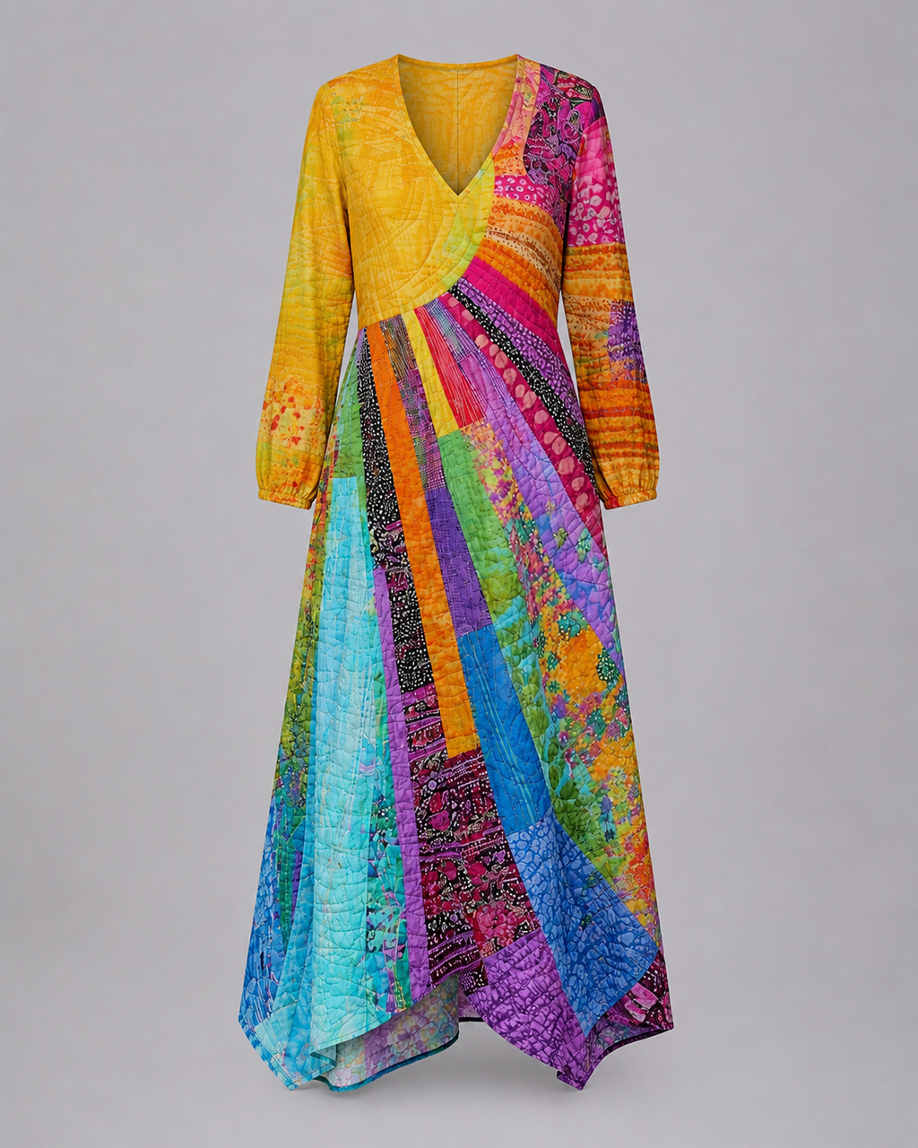 Luna | Vestido Boho de Diseño Veraniego