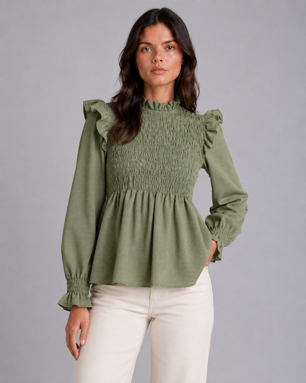 Oliva | Camisa