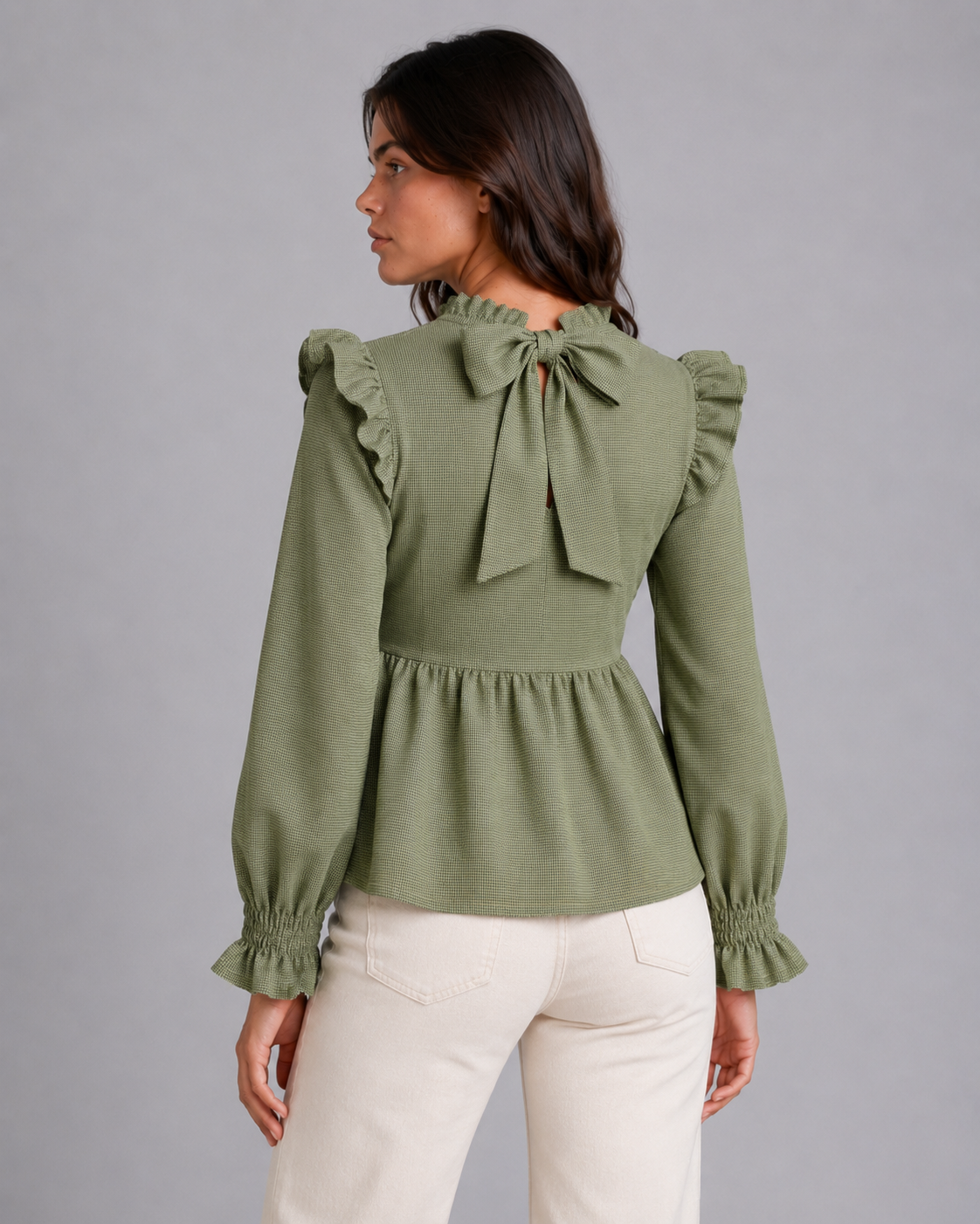Oliva | Camisa