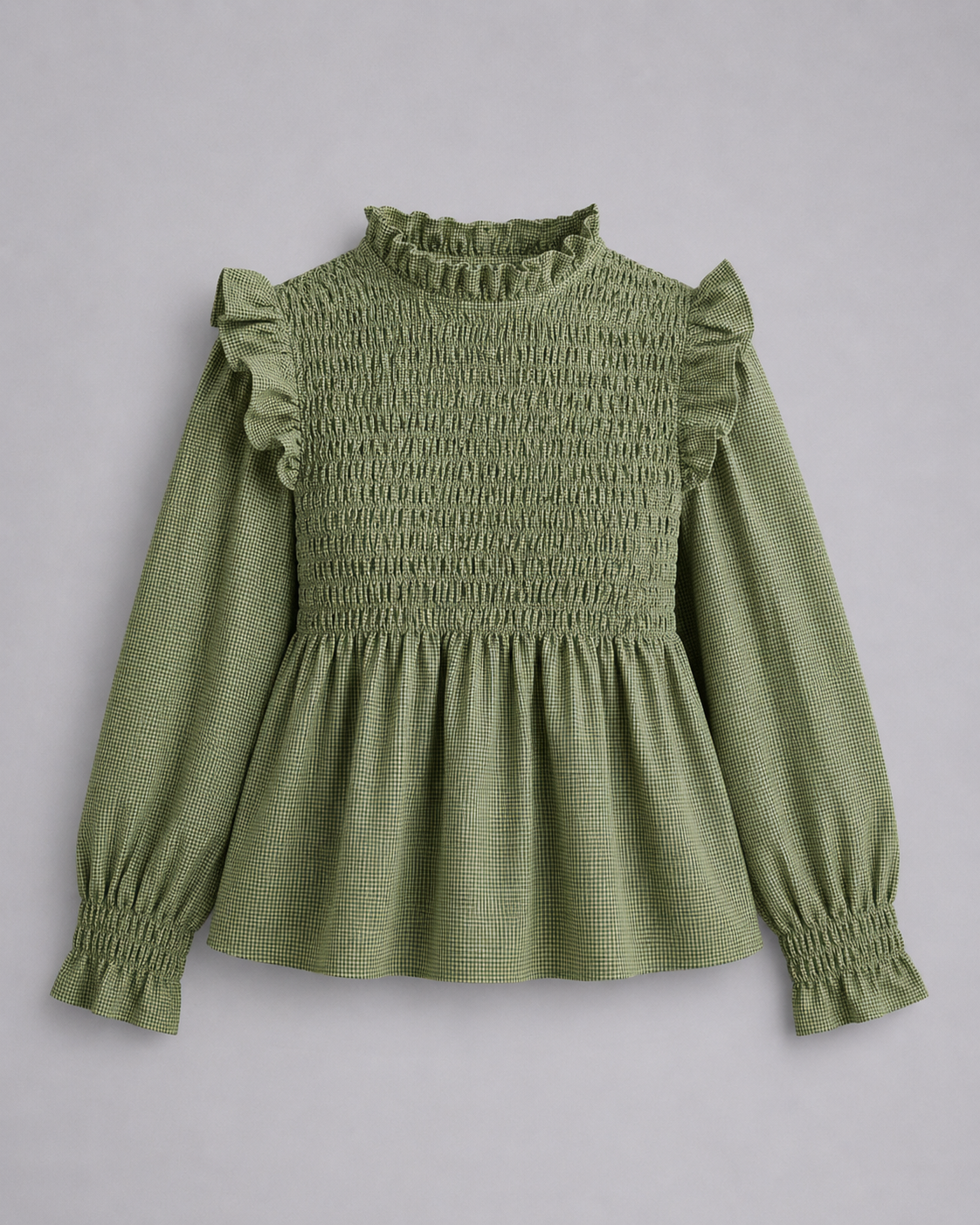 Oliva | Camisa