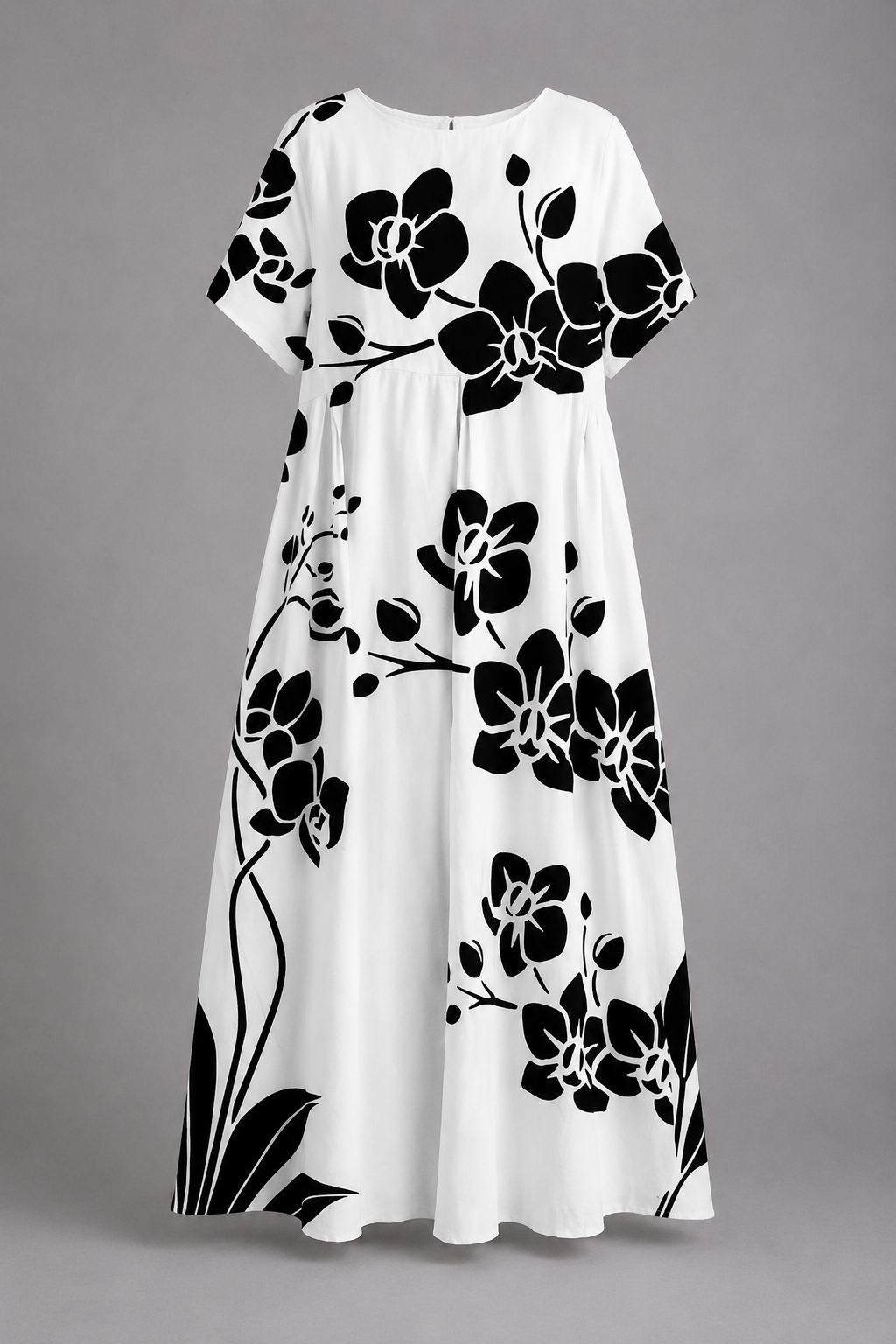 Mari | Vestido Floral de Verano.