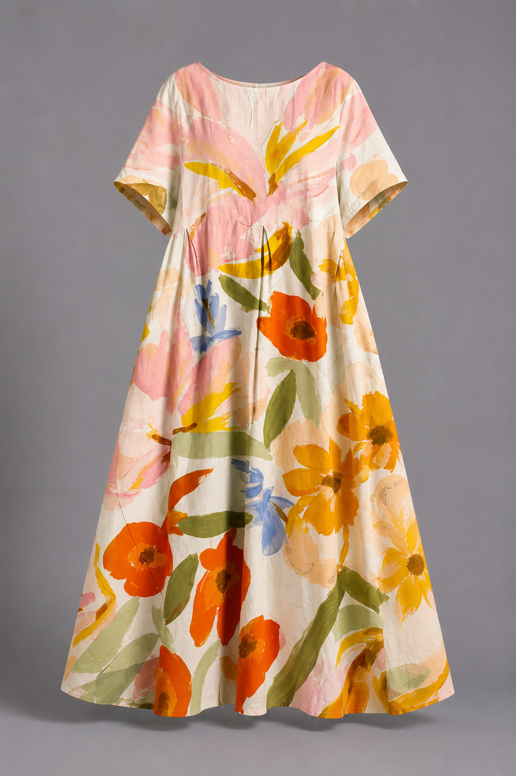 Valeno | Vestido Floral de Verano