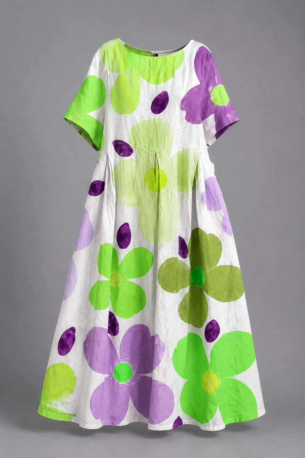Valeno | Vestido Floral de Verano