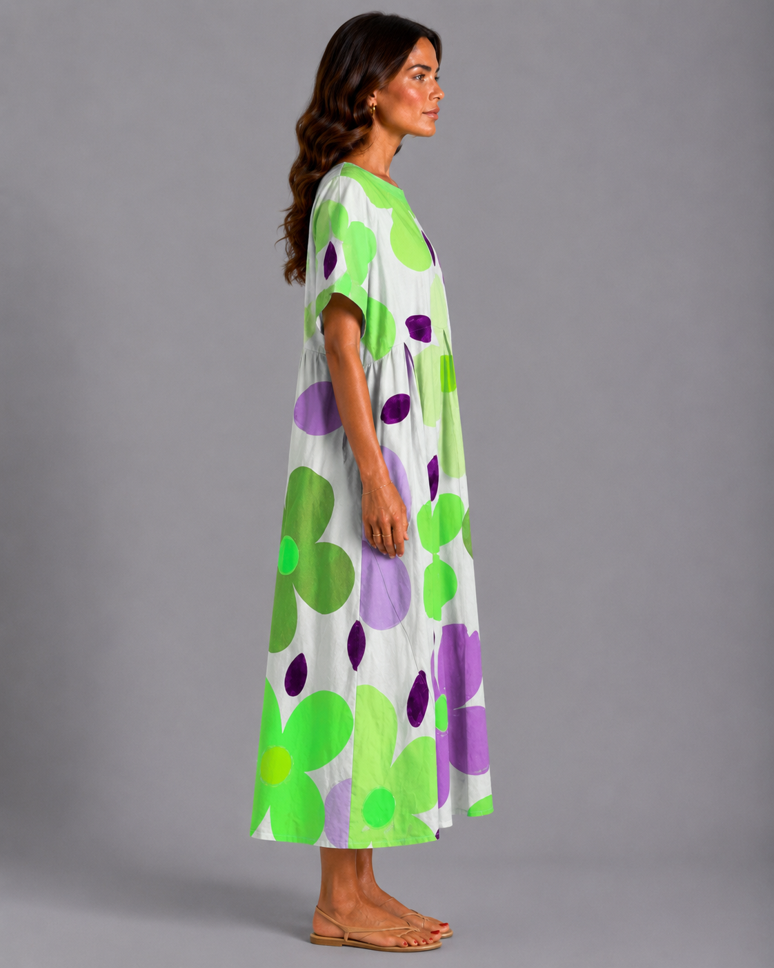 Valeno | Vestido Floral de Verano