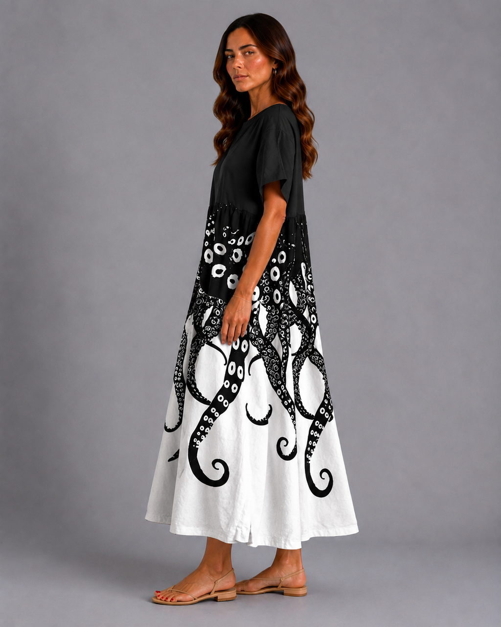 Valeno | Vestido Floral de Verano