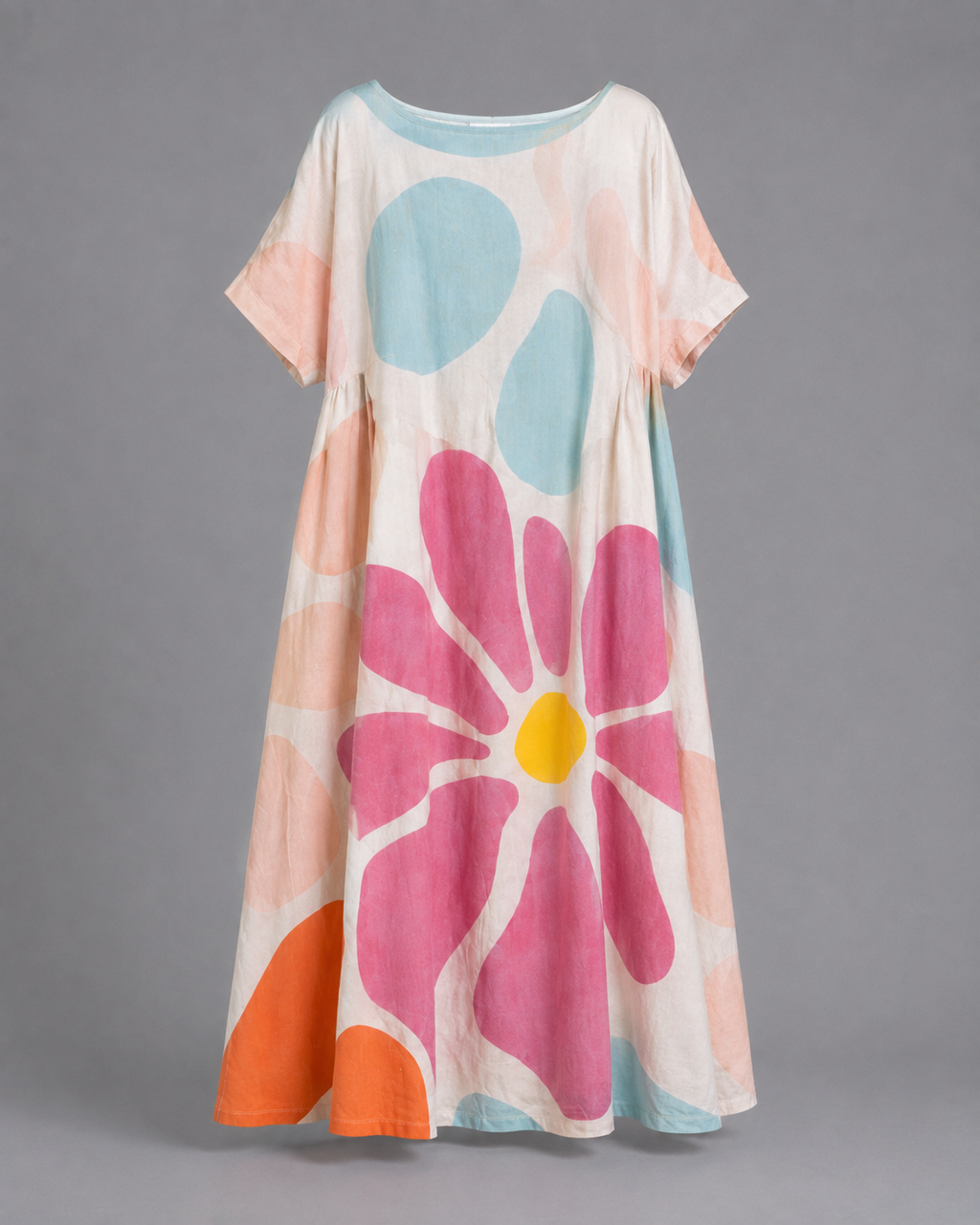 Valeno | Vestido Floral de Verano.