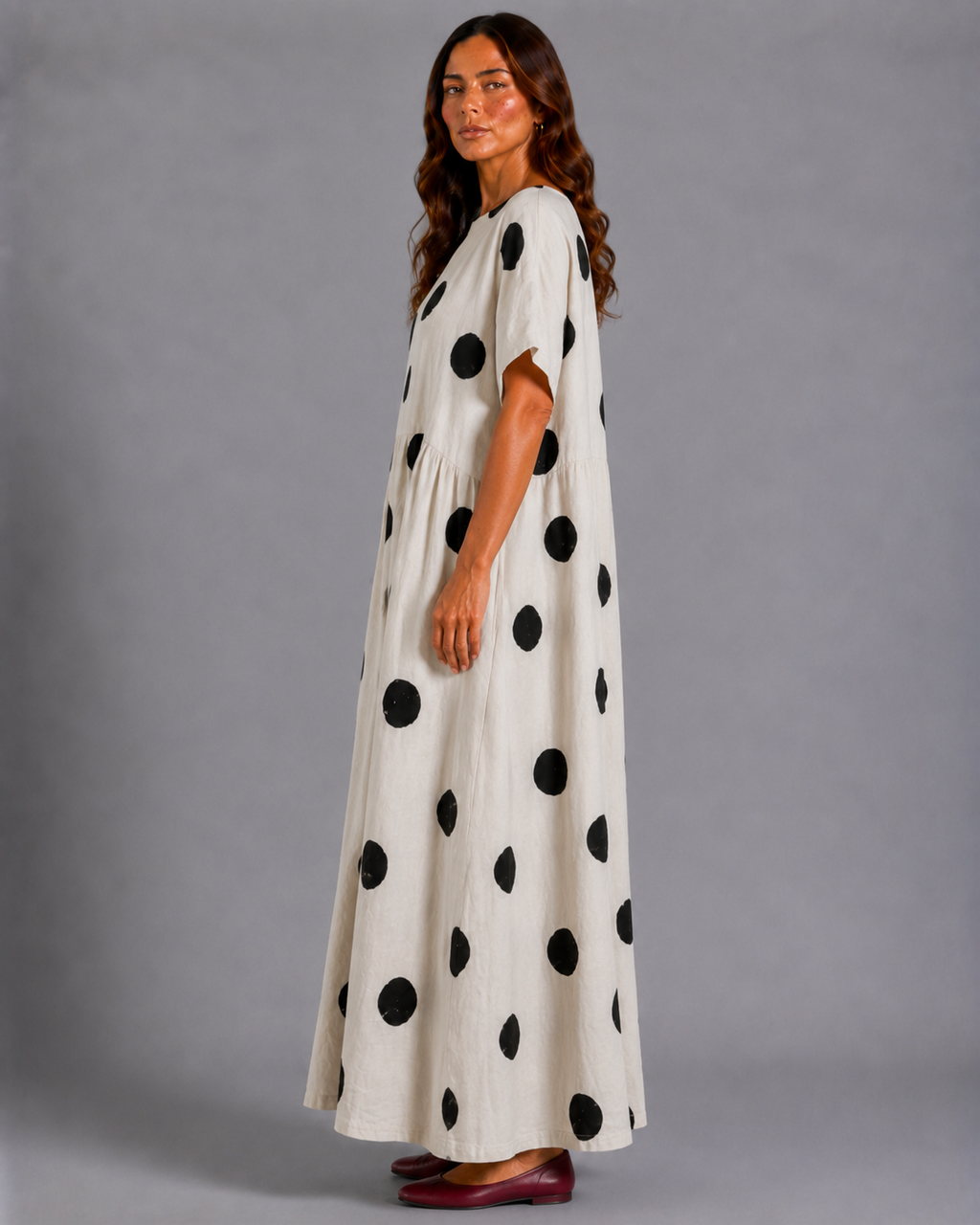 Vale | Vestido Floral de Verano.
